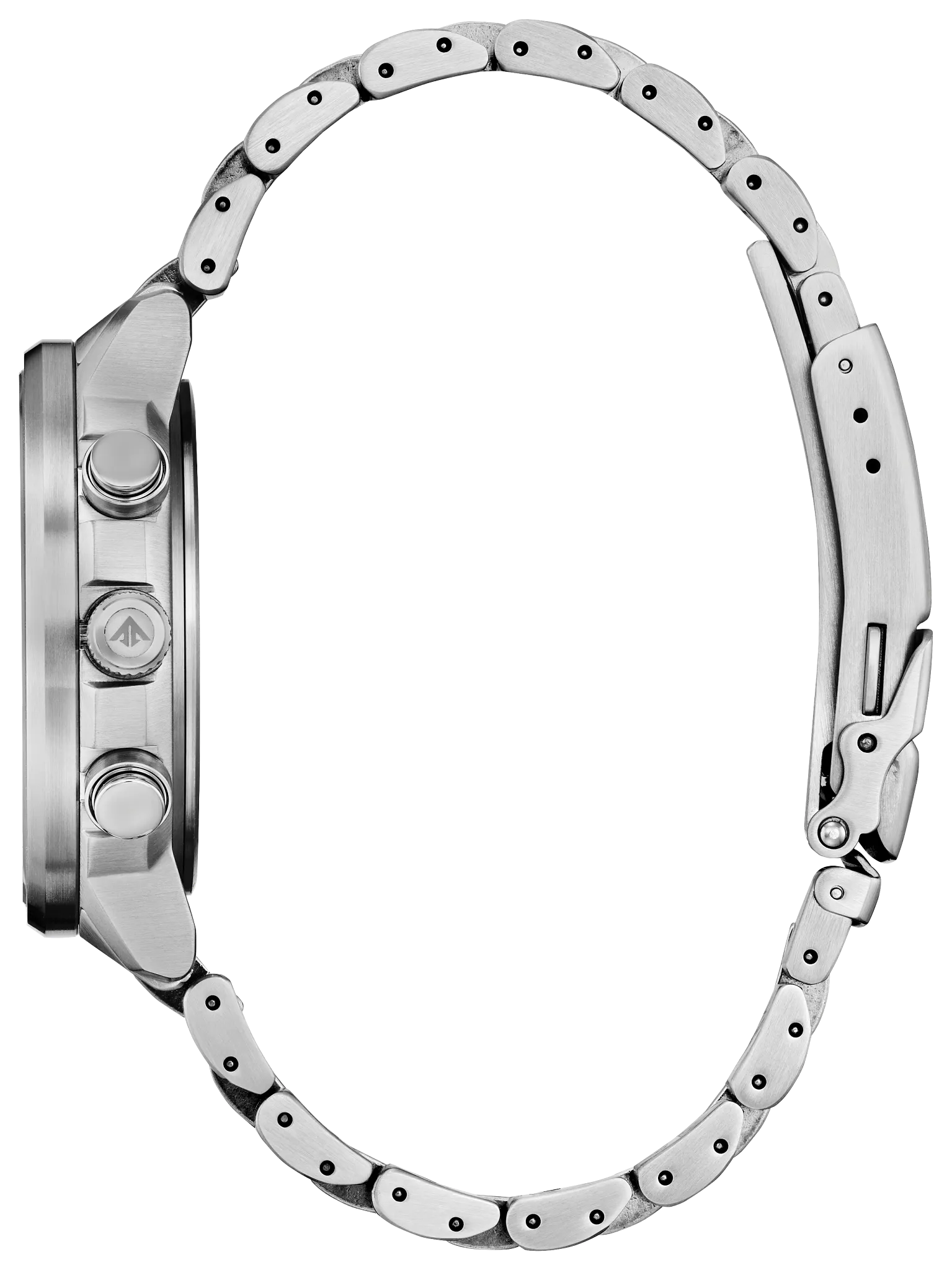 Promaster Navihawk A-T Blue Dial Stainless Steel Bracelet AT8300